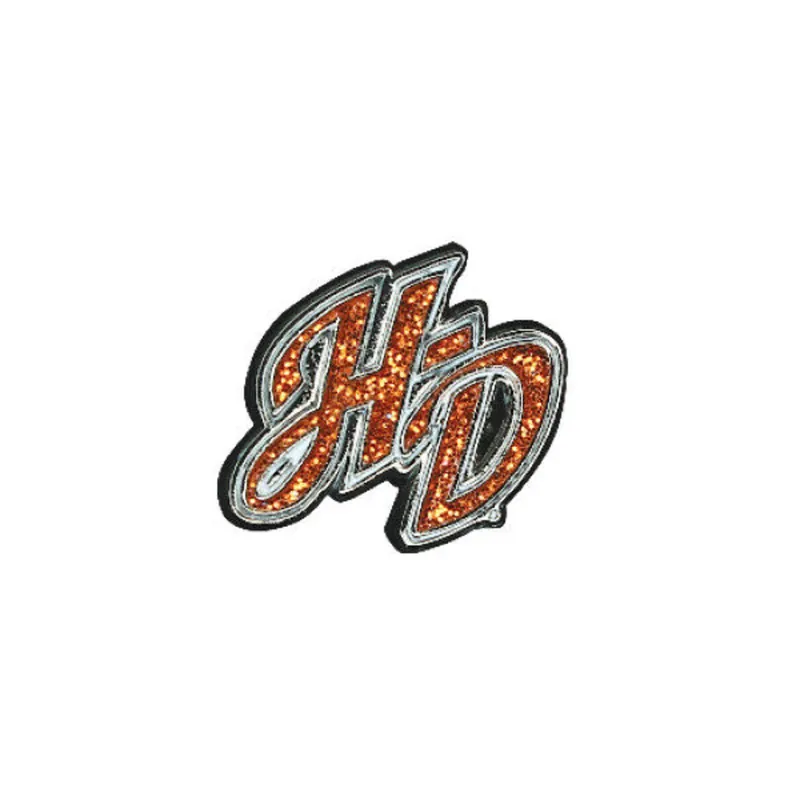 Harley-Davidson Pin "H-D Initials" P262381 Latest
