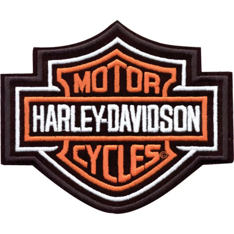 Harley-Davidson Patch/Emblem "BAR & SHIELD" EMB302382 Wholesale