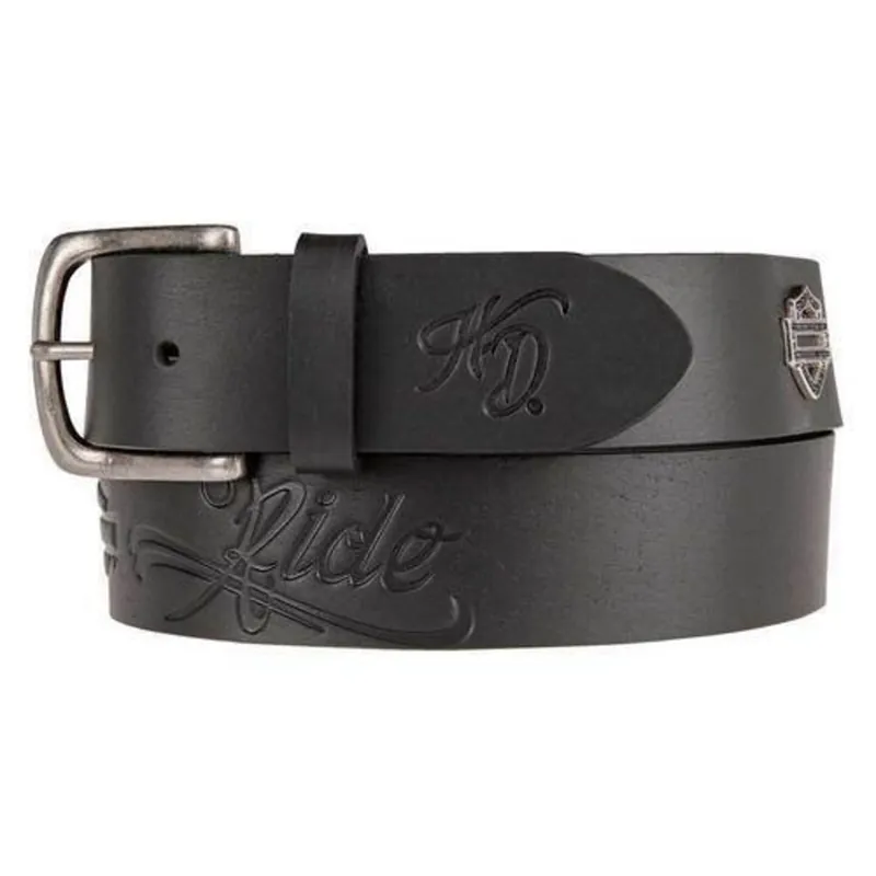Harley-Davidson Belt "Brandy" Leder HDWBT11201 Must Have