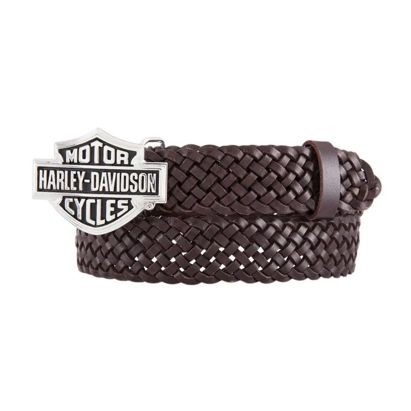 Don’t Miss Out Harley-Davidson Belt "STAGE BROWN" HDWBT11536