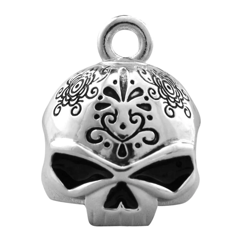 Harley-Davidson RIDE BELL "Day of the Dead" Lucky bells HRB0 Shop Now