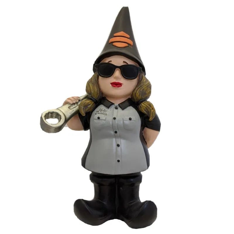 Harley-Davidson ornament "Garden Gnome" NA544902E Low Price