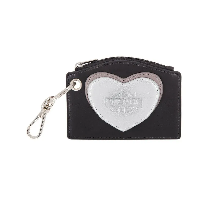 Exclusive Harley-Davidson key case "Heart" HDWWA11594