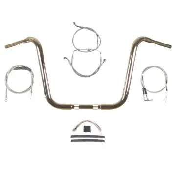 Build Your Own Custom Road Glide 1996-2007 BASIC Ape Hangers Handlebar DIY kit New Release