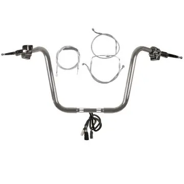 Build Your Own Custom Road Glide 2008-2013 COMPLETE Ape Hangers Handlebar DIY kit Affordable
