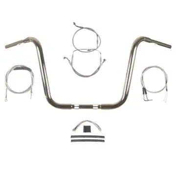 Build Your Own Custom Road King 1990-1995 BASIC Ape Hangers Handlebar DIY kit Express Delivery