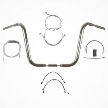 Build Your Own Custom Road King 2014-2023 BASIC Ape Hangers Handlebar DIY kit Best Choice