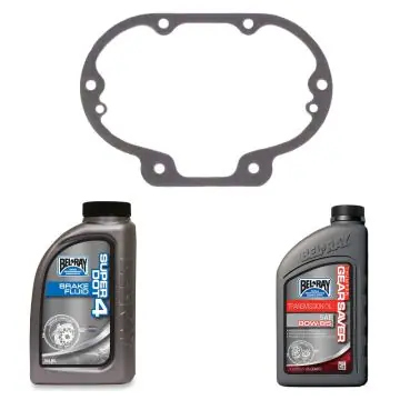 Money Back Guarantee Basic Handlebar Installation Kit 2005-2006 Harley-Davidson Touring Twin Cam