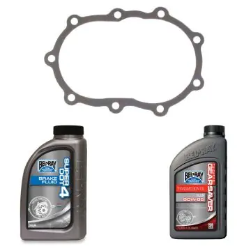 Free Shipping Basic Handlebar Installation Kit 2006 & Up Harley-Davidson Dyna Twin Cam