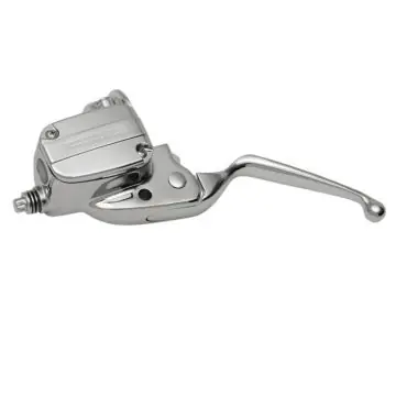 Chrome Hydraulic Clutch Master Cylinder for 2014-2016 Harley-Davidson Touring Editor’s Pick