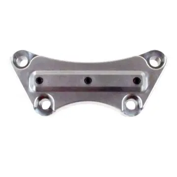 Gorilla Grabber Handlebar Riser 1 piece Top Clamp for 1997 and Newer Harley-Davidson Touring models Shop Now
