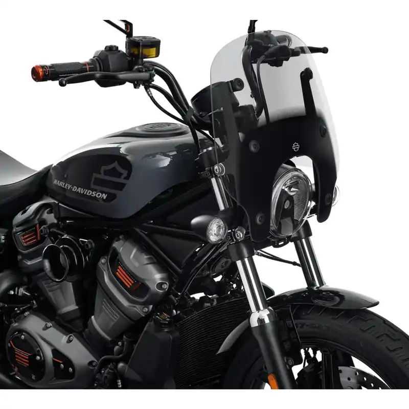 Big Sale Compact Quick-Release Windshield Nightster 57400492