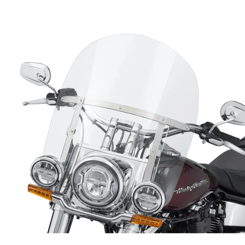 Final Sale King-Size H-D Detachables 18" Windshield 57400332