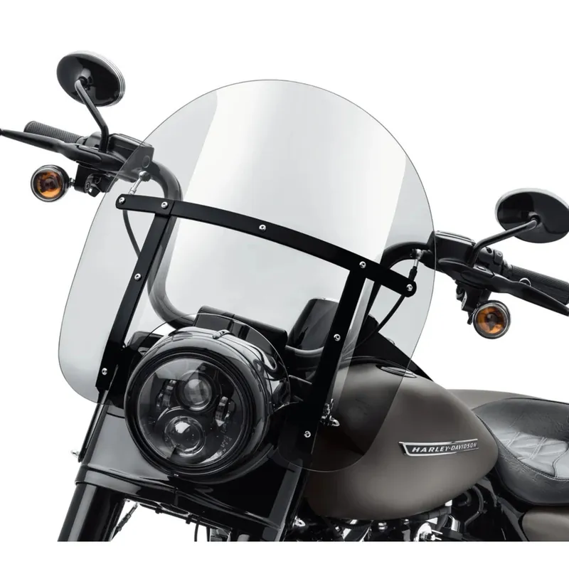 Super Sale Road King H-D Detachables Windshield 16" 57400383