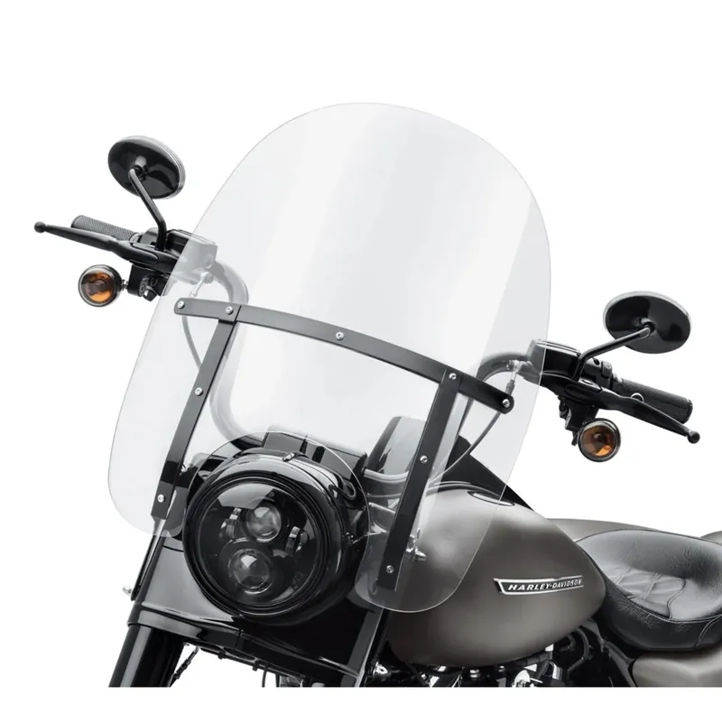 Super Sale Road King H-D Detachables Windshield 50.8 cm Clear 57400380