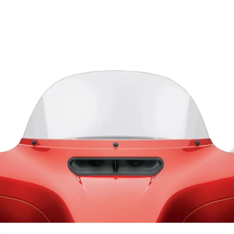 Free Delivery Batwing Fairing 10" Windshield 57400225