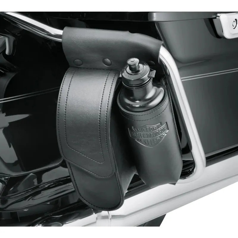 Left Engine Guard Bag with Water Bottle Holder 93300061 Get Yours