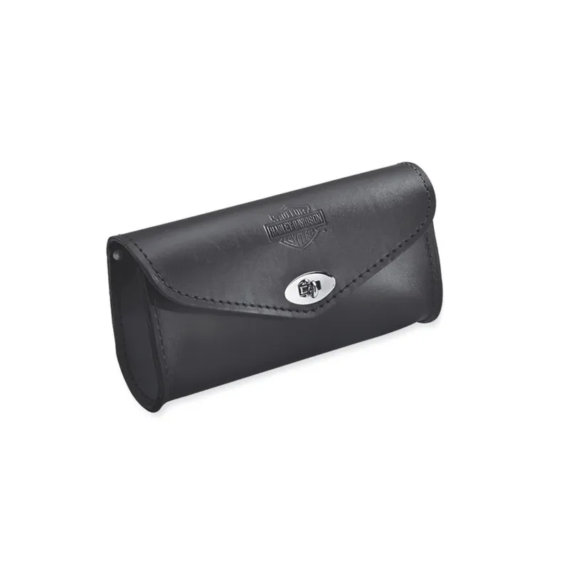 Buy Today Bar & Shield Leather Windshield Bag 58308-95