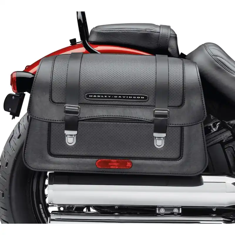 H-D Detachables Saddlebags 90201561A Free Returns