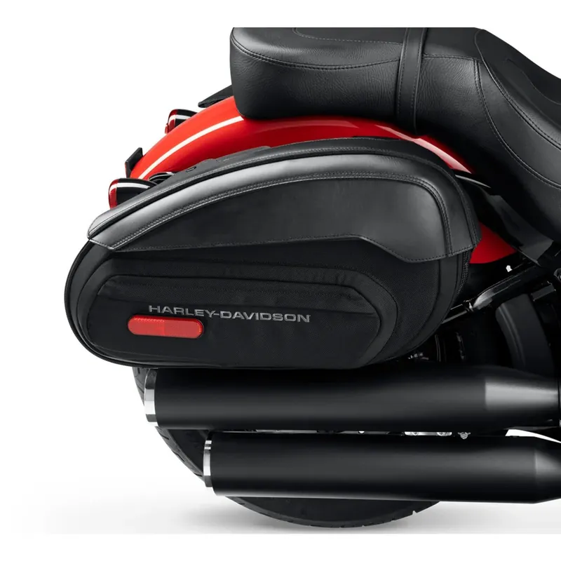 Overwatch Saddlebags with Quick Release 90202332 Affordable