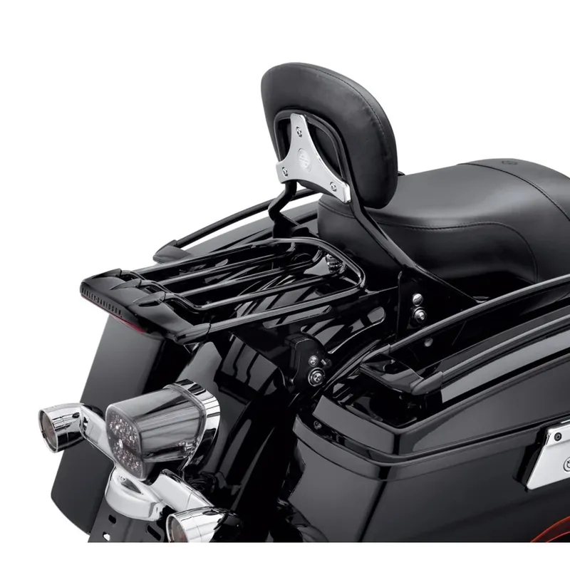 H-D Detachables Air Wing Luggage Rack Two-Up Seat 50300008A High Quality