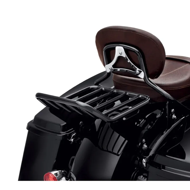 Deal H-D Detachables Luggage Rack for Two-Up Seat 50300042B