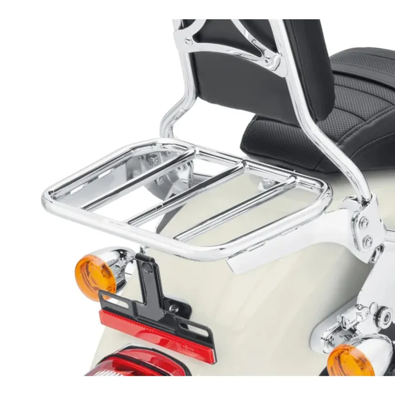 Low Price Sport Luggage Rack for HoldFast Sissy Bar Upright 50300130B