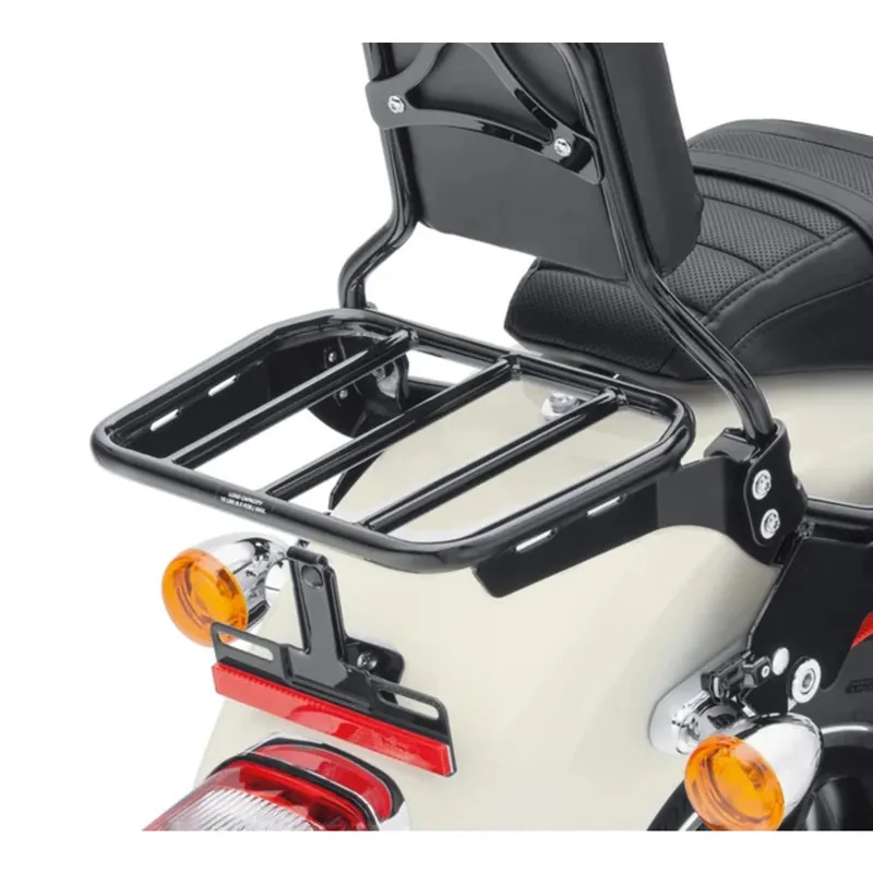 Sport Luggage Rack HoldFast Sissy Bar Upright 50300131B Hot Deal