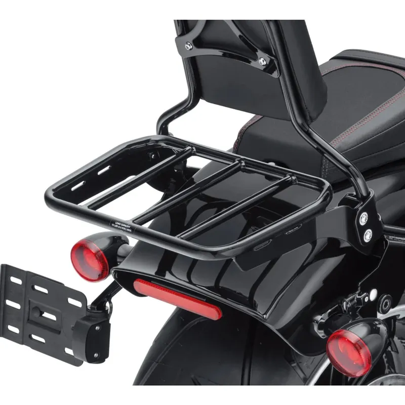 Top Pick Sport Luggage Rack for HoldFast Sissy Bar Upright 50300127B
