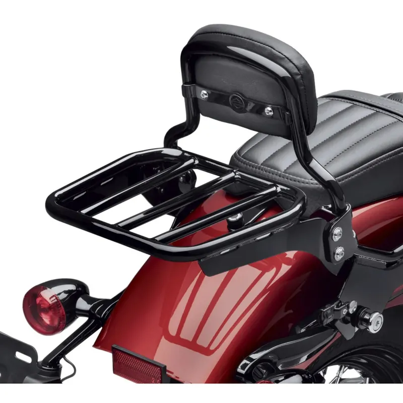 Sport Luggage Rack HoldFast Sissy Bar Upright 50300125B Grab Now