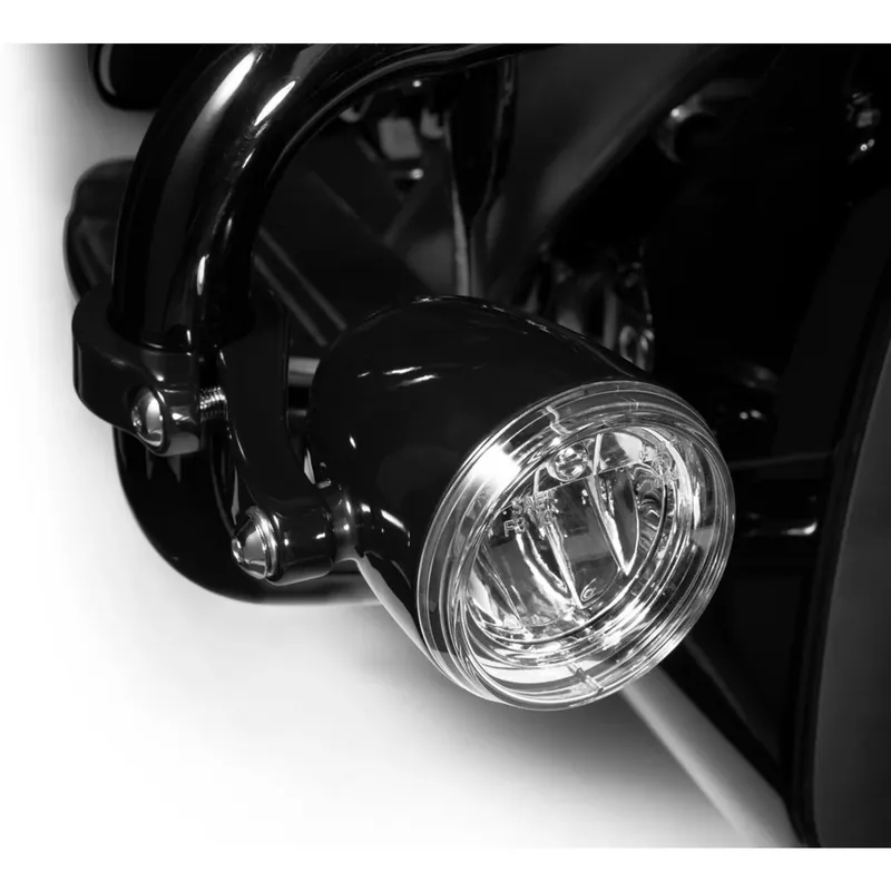 Daymaker Reflector LED Fog Lamps Black 68000387 Best Seller