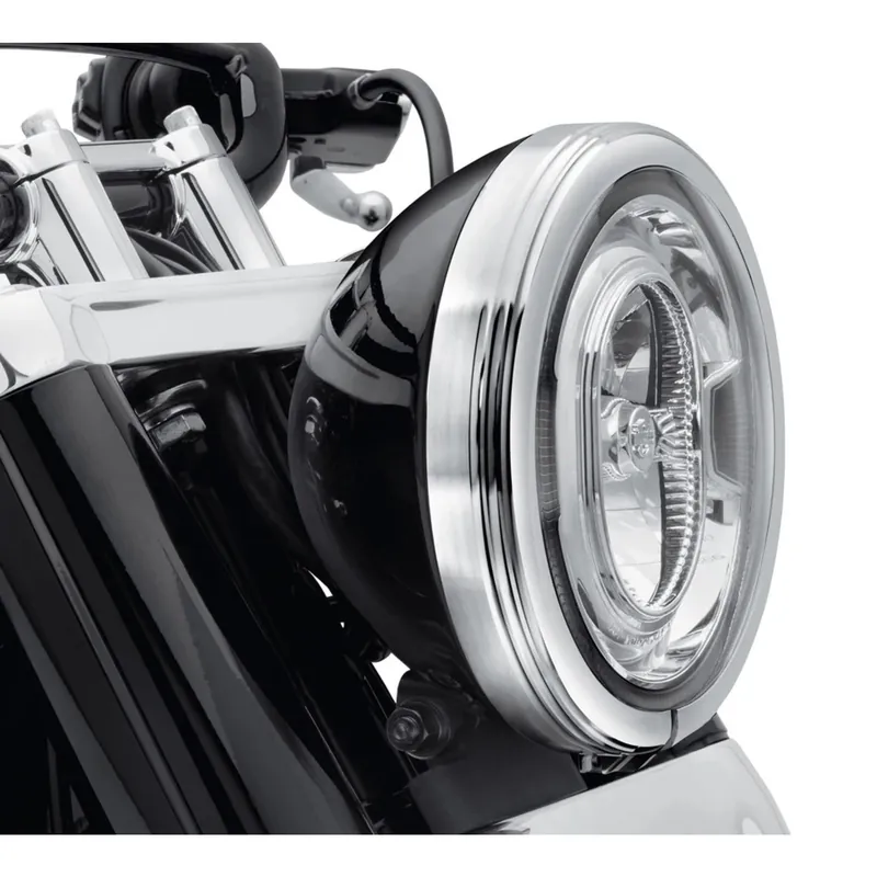 Defiance Headlamp Trim Ring 17.8 cm 61400432 Trending