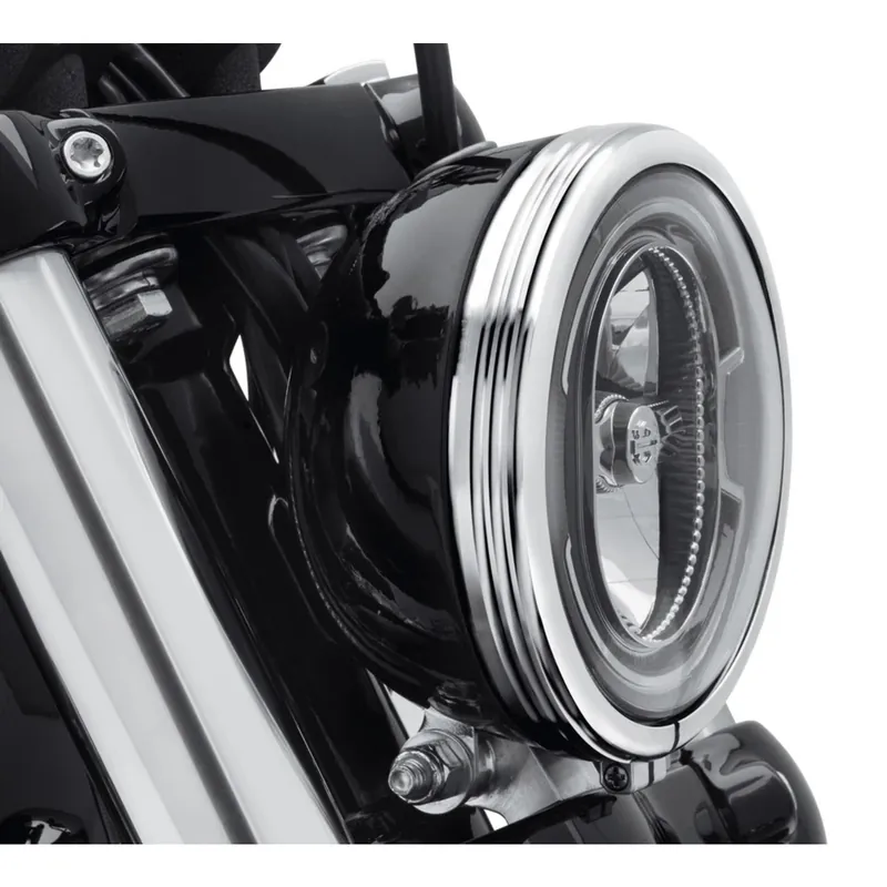 Latest Defiance Headlamp Trim Ring 14.6 cm 61400429