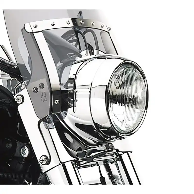 Contoured Headlamp Trim Ring 69604-03A Secure Checkout