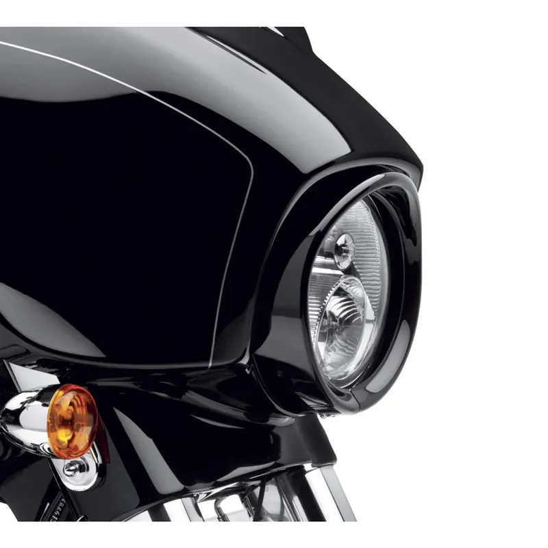 Viral Visor-Style Headlamp Trim Ring 17.8 cm