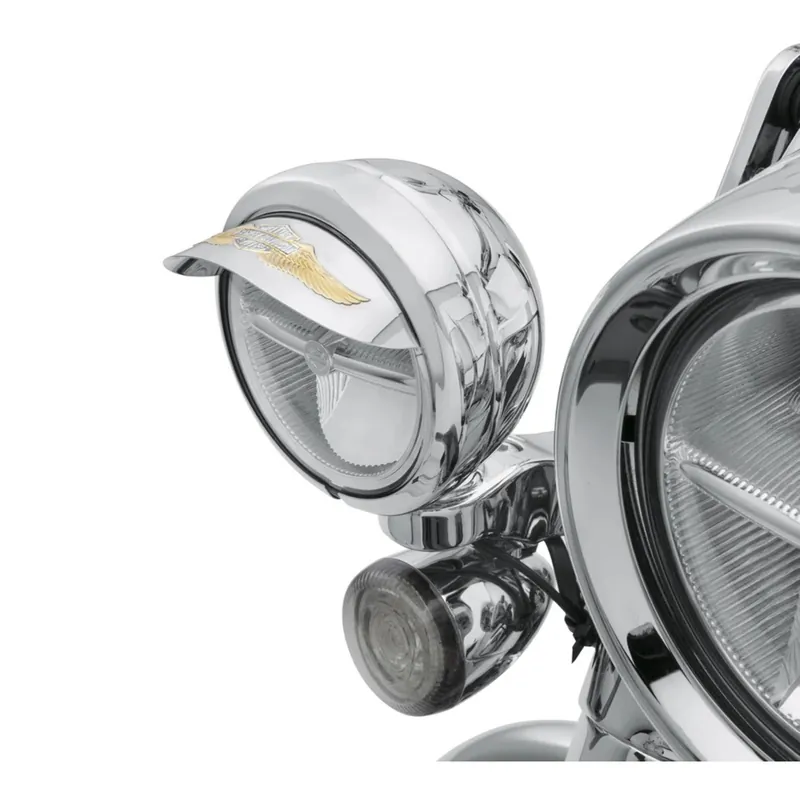 Eagle Wing Auxiliary Lamp Visors 67796-91T Fresh Stock