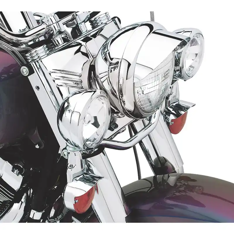 Holiday Sale Headlamp Visor 7" 67752-77T