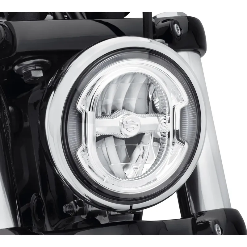 Daymaker Signature Reflector LED Headlamp Chrome 67700355 Sale