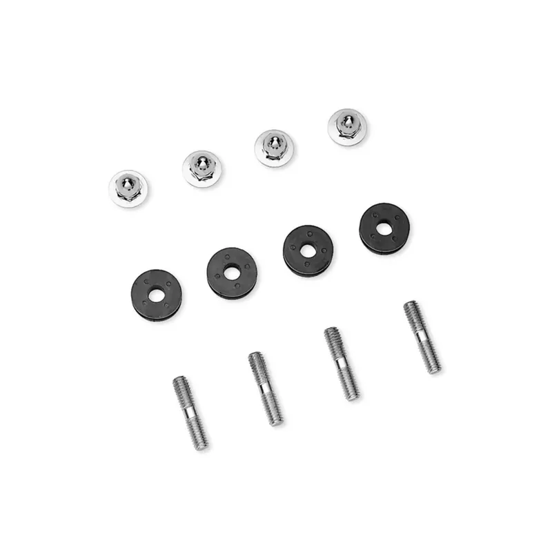 Mounting Kit for Road King Custom Windshield 58221-04 Limited Offer