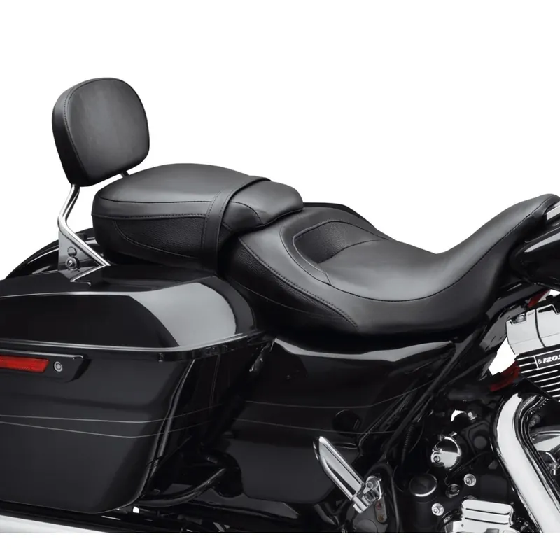 Low Profile Passenger Pillion Vinyl Black 52400141 Bulk Order