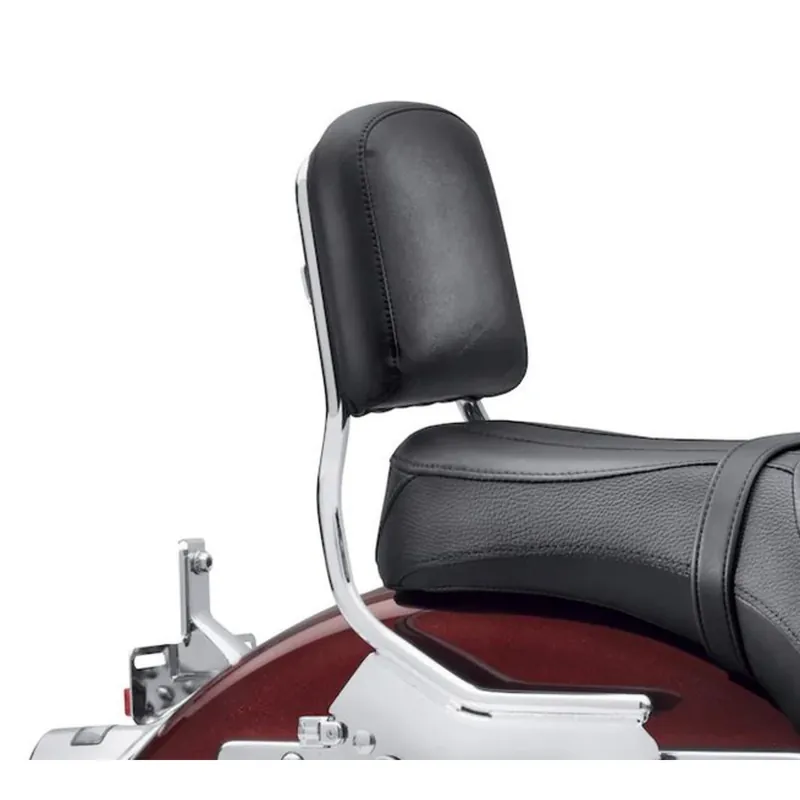 Top Pick Medium Passenger Backrest Pad Vinyl Black 52300560
