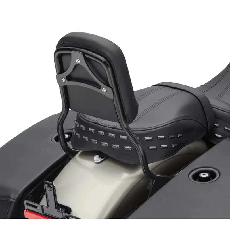 HoldFast Sissy Bar Upright Standard Height Black 52300446 Big Sale