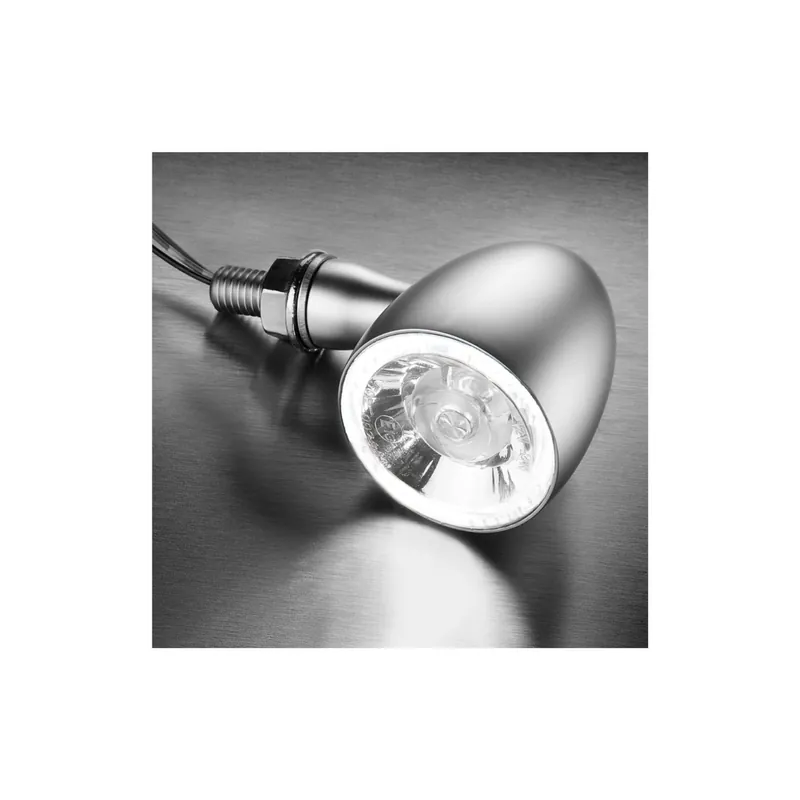 Bullet 1000 PL white LED Indicator Front 183.400 Limited Time