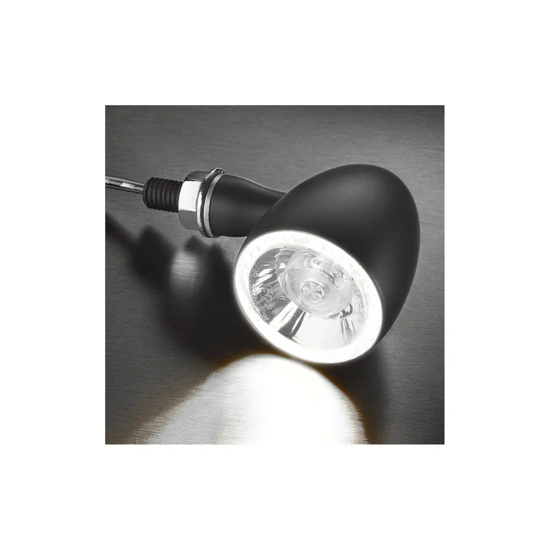 Bulk Order Bullet 1000 PL white LED Indicator Front 183.200
