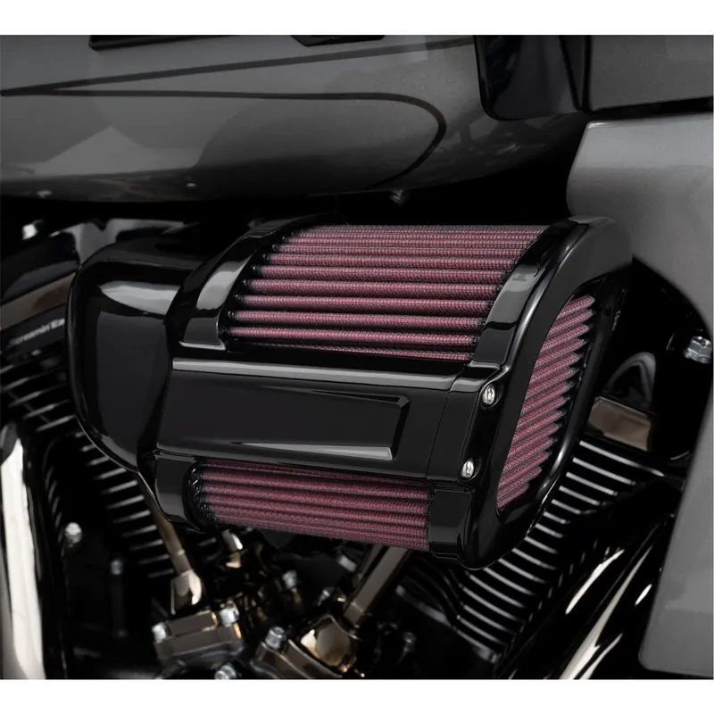 Money Back Guarantee Screamin' Eagle Heavy Breather Extreme Air Cleaner