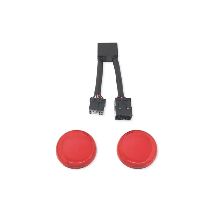 Time-Limited Turn Signal Conversion Kit for Use as Tail/Brake Lights 6946