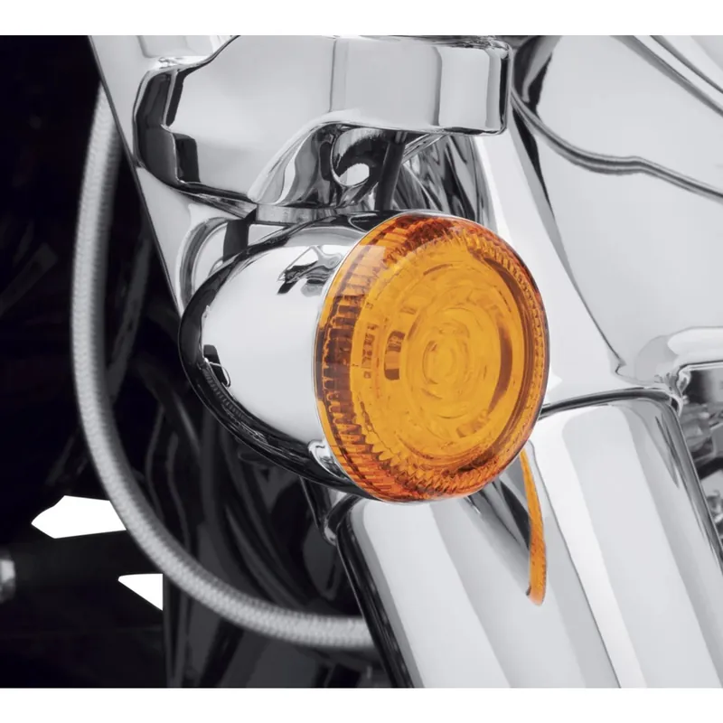 Lenses for Bullet LED Turn Signal Inserts 67800642 Limited Time