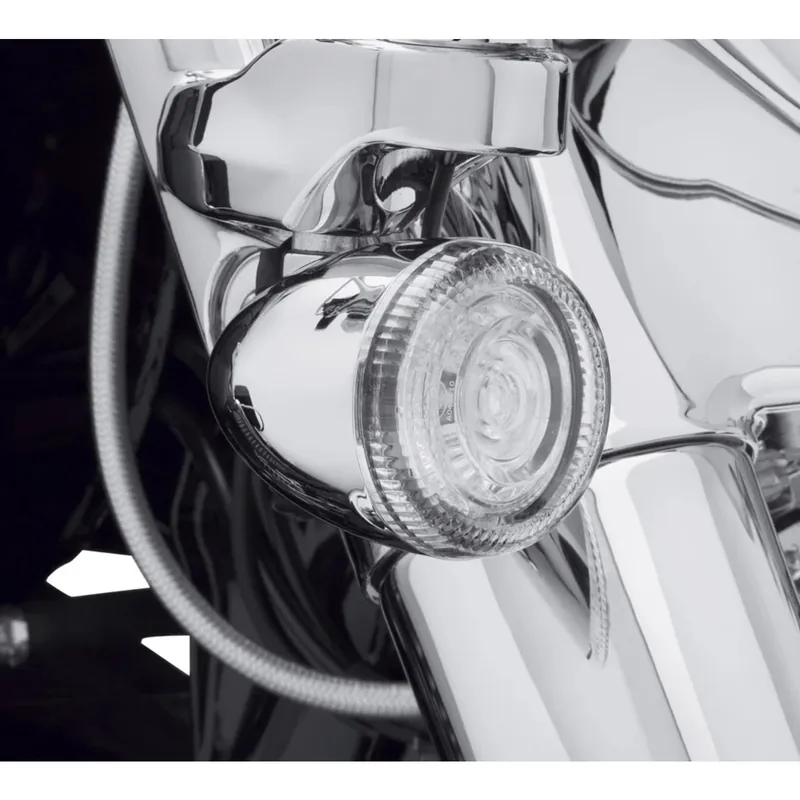 Lenses for Bullet LED Turn Signal Inserts 67800644 Seasonal Sale