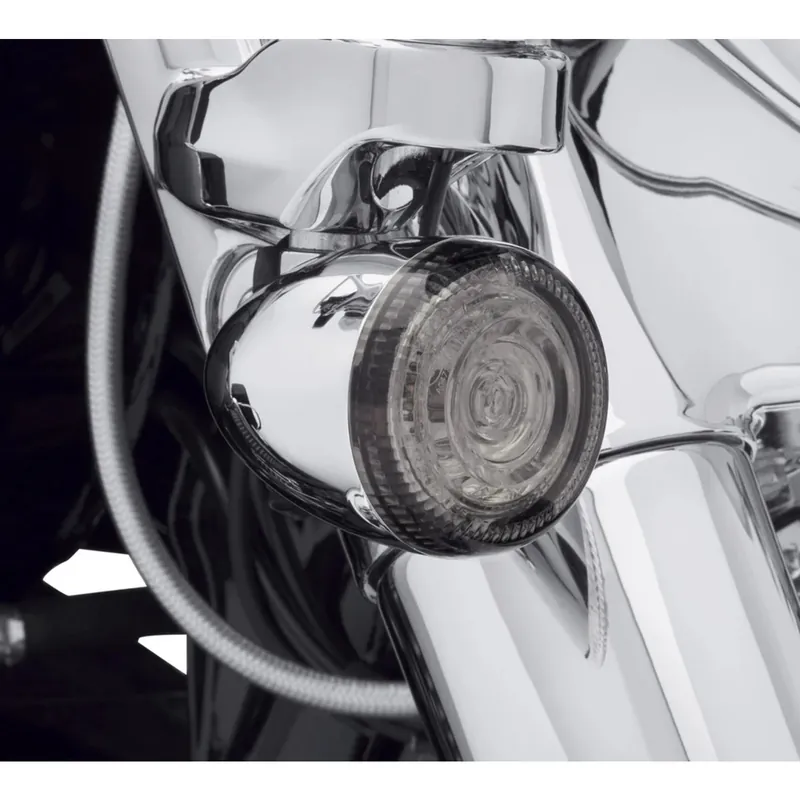 Order Now Lenses for Bullet LED Turn Signal Inserts 67800643