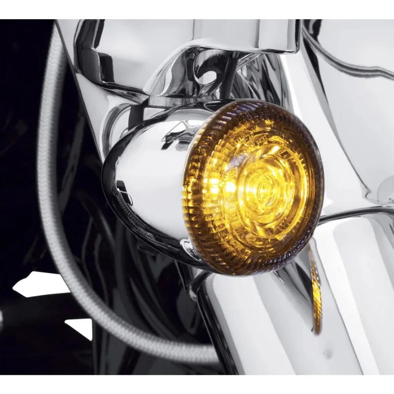 Direct From Manufacturer Bullet LED Turn Signal Insert Kit 67800639